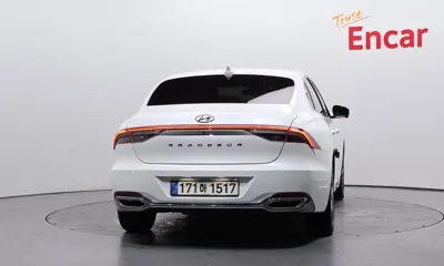 Hyundai Grandeur 2022, 85582 км, за 36464.49 USD