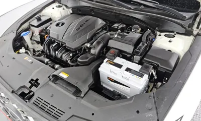 Hyundai Grandeur 2022, 85582 км, за 36172.42 USD - фото 6