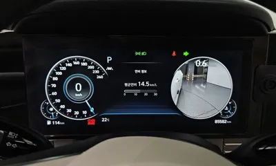 Hyundai Grandeur 2022, 85582 км, за 36172.42 USD - фото 8