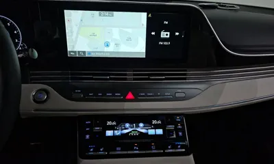 Hyundai Grandeur 2022, 85582 км, за 36172.42 USD - фото 14
