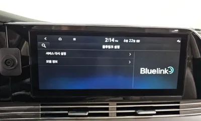Hyundai Grandeur 2022, 85582 км, за 36172.42 USD - фото 30