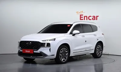Hyundai Santafe · 2023 год