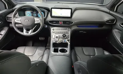 Hyundai Santafe 2023, 76088 км, за 19869.72 USD - фото 7