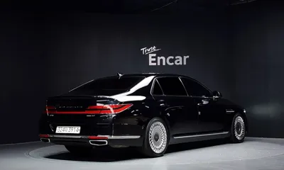 Genesis G90 2020, 131923 км, за 20707.16 USD