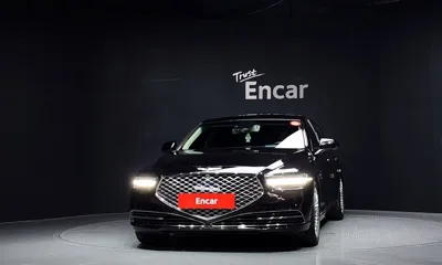 Genesis G90 2020, 131923 км, за 20707.16 USD