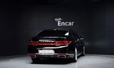 Genesis G90 2020, 131923 км, за 20707.16 USD