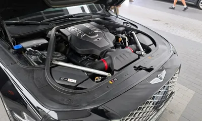 Genesis G90 2020, 131923 км, за 20707.16 USD - фото 6