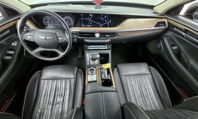 Genesis G90 2020, 131923 км, за 20707.16 USD - фото 7