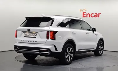 Kia Sorento 2021, 93779 км, за 15547.76 USD