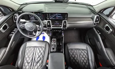 Kia Sorento 2021, 93779 км, за 15547.76 USD - фото 7
