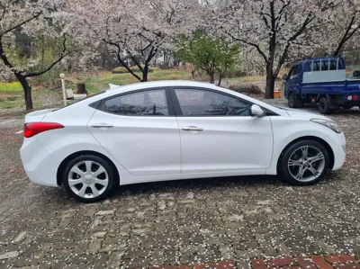Hyundai Avante 2012, 181304 км, за 2330.31 USD - фото 7