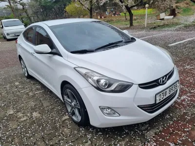 Hyundai Avante 2012, 181304 км, за 2330.31 USD - фото 8