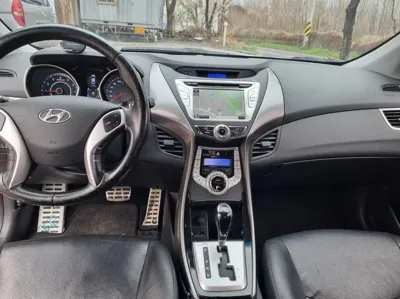 Hyundai Avante 2012, 181304 км, за 2330.31 USD - фото 19