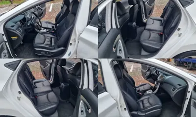 Hyundai Avante 2012, 181304 км, за 2330.31 USD - фото 20