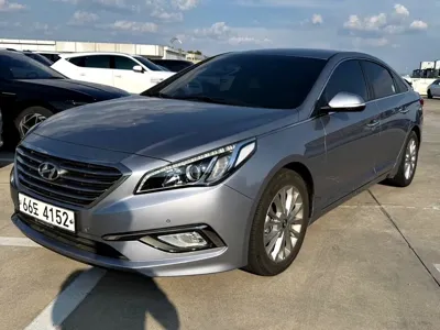 Hyundai Sonata 2017, 8928 км, за 9715.11 USD
