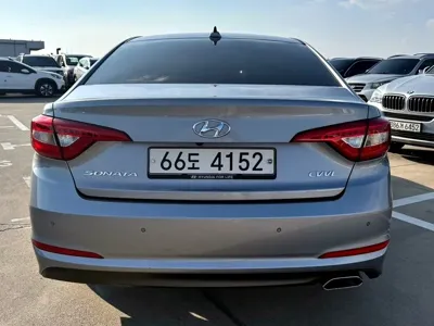 Hyundai Sonata 2017, 8928 км, за 9715.11 USD