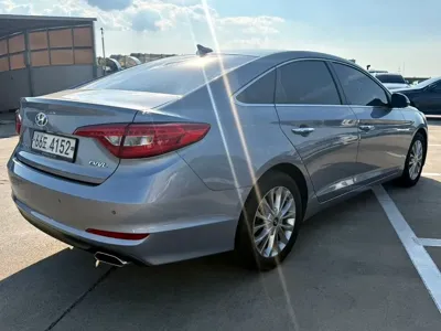 Hyundai Sonata 2017, 8928 км, за 9715.11 USD