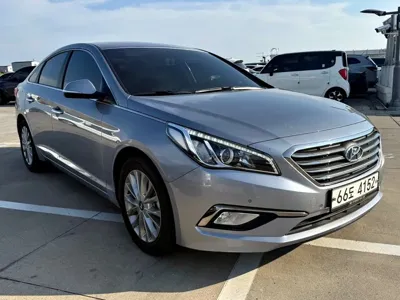 Hyundai Sonata 2017, 8928 км, за 9715.11 USD