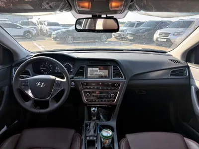 Hyundai Sonata 2017, 8928 км, за 9715.11 USD - фото 6