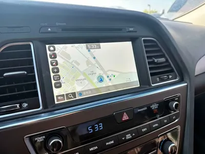 Hyundai Sonata 2017, 8928 км, за 9715.11 USD - фото 11