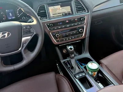 Hyundai Sonata 2017, 8928 км, за 9715.11 USD - фото 15
