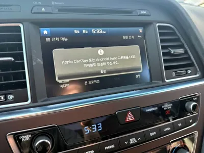 Hyundai Sonata 2017, 8928 км, за 9715.11 USD - фото 17