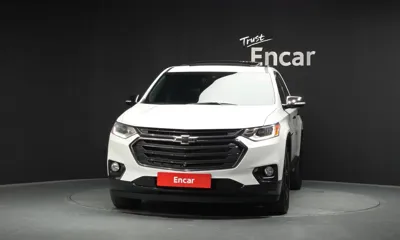 ChevroletGMDaewoo Traverse 2020, 71818 км, за 14000.12 USD