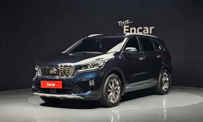 Kia Sorento · 2020 год