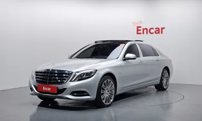 Mercedes-Benz S-Class · 2016 год