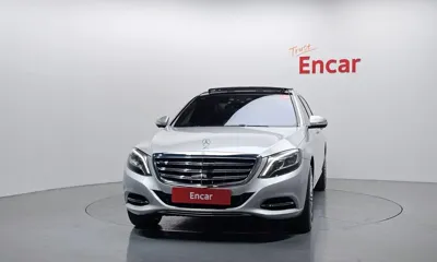 Mercedes-Benz S-Class 2016, 168511 км, за 24172.17 USD