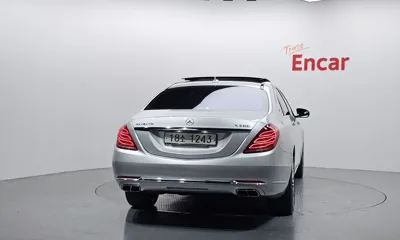 Mercedes-Benz S-Class 2016, 168511 км, за 24172.17 USD