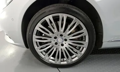 Mercedes-Benz S-Class 2016, 168511 км, за 24172.17 USD