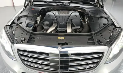 Mercedes-Benz S-Class 2016, 168511 км, за 24172.17 USD - фото 6