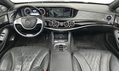 Mercedes-Benz S-Class 2016, 168511 км, за 24172.17 USD - фото 7