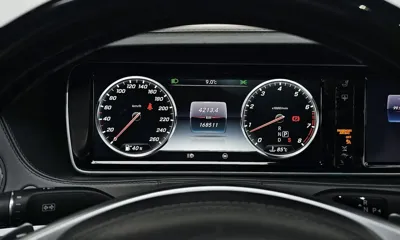 Mercedes-Benz S-Class 2016, 168511 км, за 24172.17 USD - фото 8