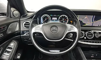 Mercedes-Benz S-Class 2016, 168511 км, за 24172.17 USD - фото 13