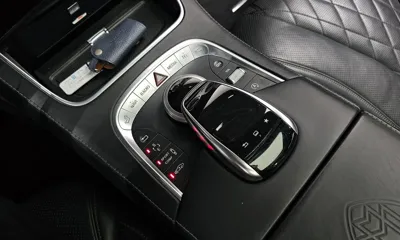 Mercedes-Benz S-Class 2016, 168511 км, за 24172.17 USD - фото 17