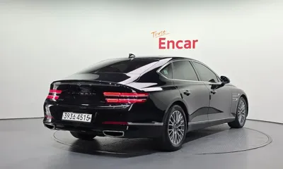 Genesis G80 2022, 111144 км, за 18248.65 USD
