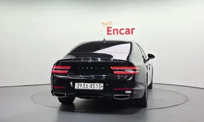 Genesis G80 2022, 111144 км, за 18248.65 USD