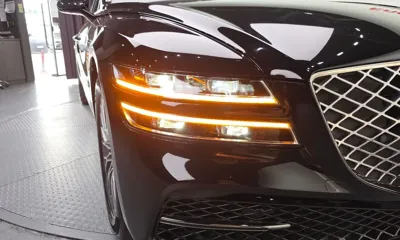Genesis G80 2022, 111144 км, за 18110.76 USD - фото 22