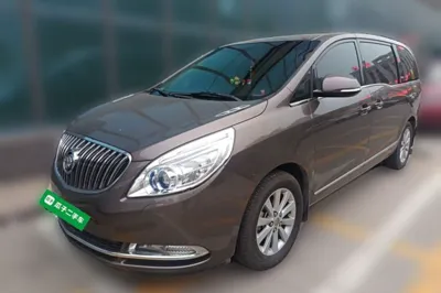 Buick GL8 · 2014 год