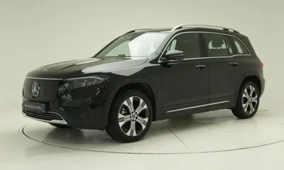 Mercedes-Benz EQB