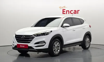 Hyundai Tucson · 2016 год