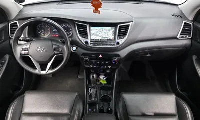 Hyundai Tucson 2016, 118531 км, за 5251.41 USD - фото 7