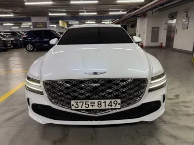 Genesis G80 2026, 9850 км, за 37133.57 USD