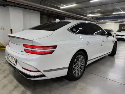 Genesis G80 2026, 9850 км, за 37133.57 USD
