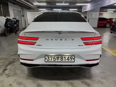Genesis G80 2026, 9850 км, за 37133.57 USD