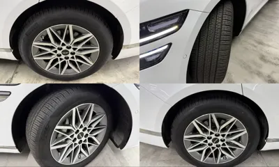 Genesis G80 2026, 9850 км, за 37133.57 USD