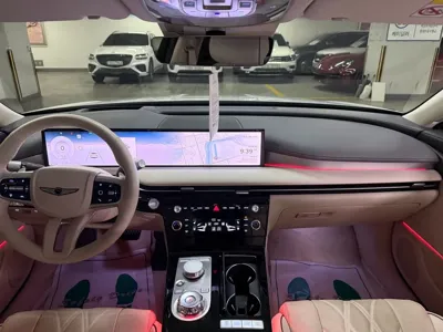 Genesis G80 2026, 9850 км, за 37133.57 USD - фото 8