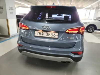 Hyundai Santafe 2016, 100000 км, за 7361.57 USD